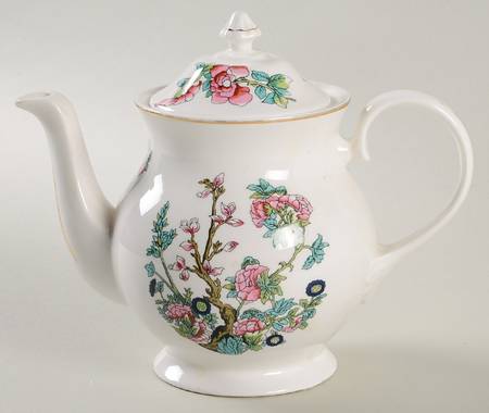 MYF7 Teapot & Lid