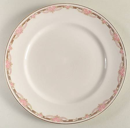 Overland Salad Plate
