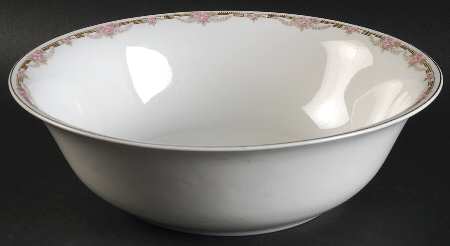 Overland 9" Round Vegetable Bowl