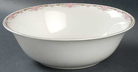 Overland 8" Round Vegetable Bowl