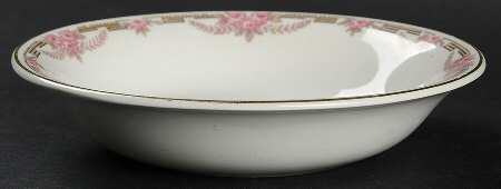 Overland Fruit/Dessert (Sauce) Bowl