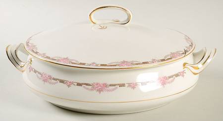 Overland Round Covered Vegetable