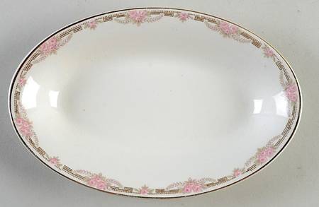 Overland Relish/Gravy Underplate
