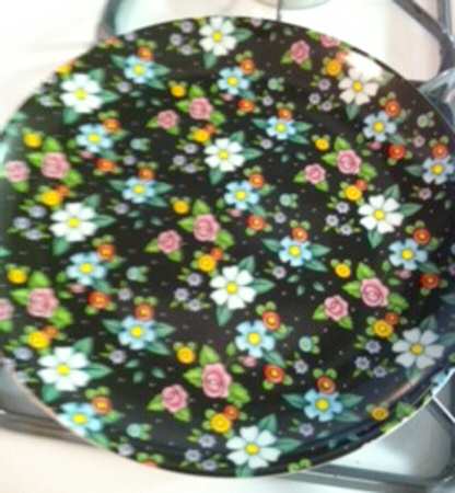 MYG1 Salad Plate