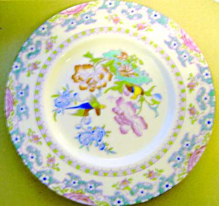 B894 Dinner Plate