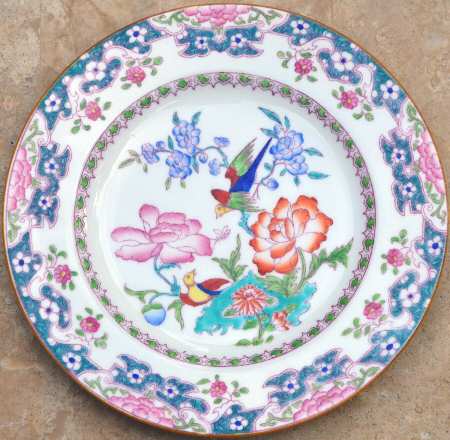 B894 Bread & Butter Plate