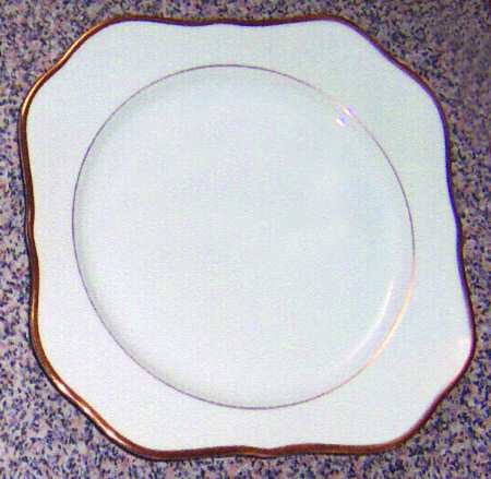 MEI962 Salad Plate