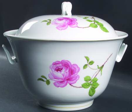 MSS116 Tureen &  Lid