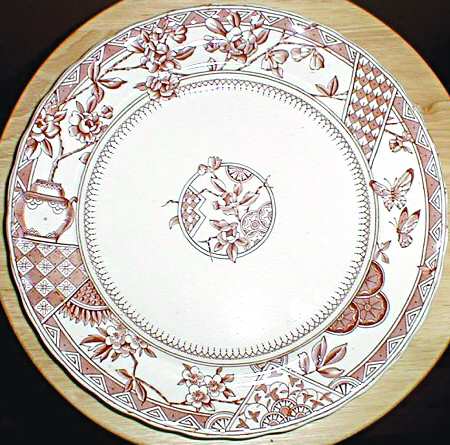 Victoria Dinner Plate