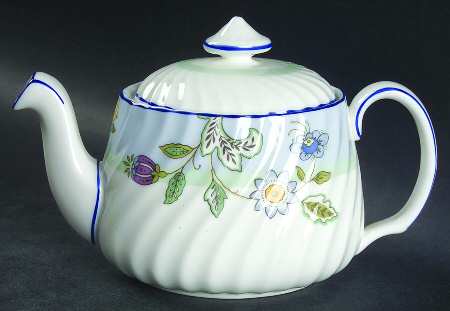 Haddon Rise Individual Teapot & Lid