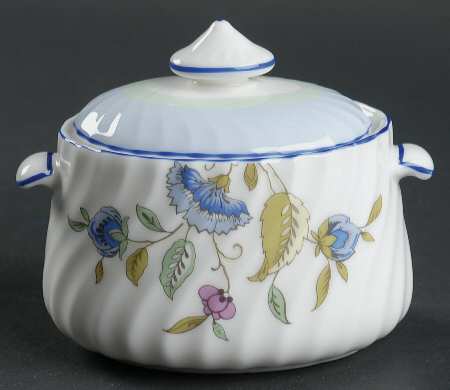 Haddon Rise Sugar Bowl & Lid
