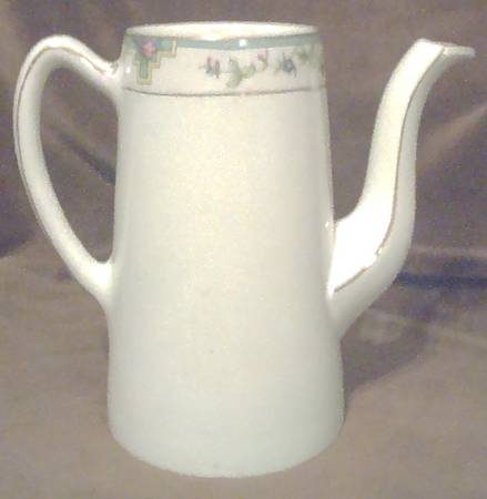 MEK197 Coffee Pot No Lid