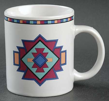 Tahoe Mug by Meiwa