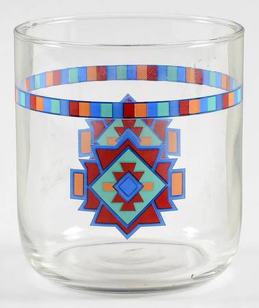 Tahoe Glassware Old Fashioned