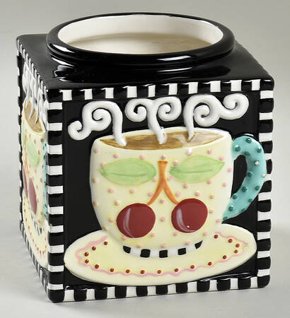 Love, Home, Family, Friends Small Canister No Lid