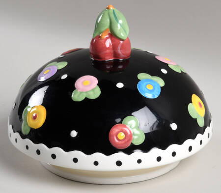 Love, Home, Family, Friends Lid for Large Canister
