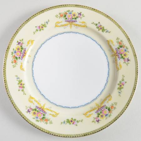 Adams Dinner Plate