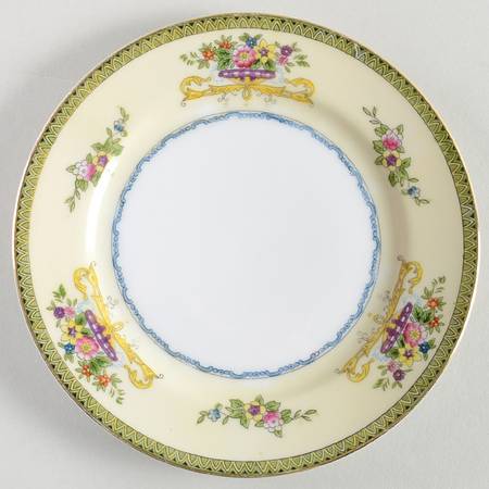 Adams Bread & Butter Plate