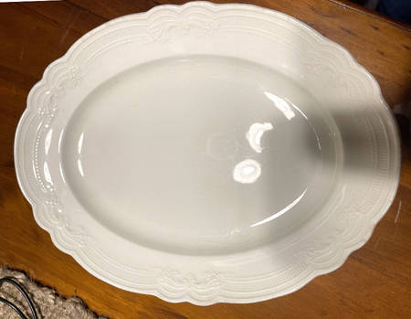 Liberty 14" Oval Serving Platter