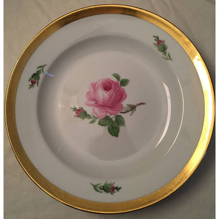 MSS120 Dinner Plate