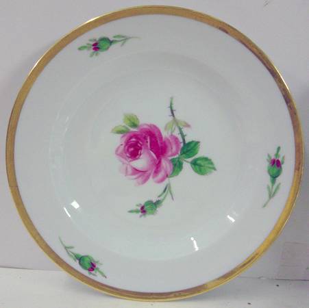 MSS120 Bread & Butter Plate
