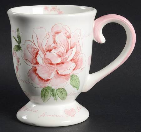 Amour Mug by Maxcera Corp