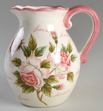 Amour 96 Oz Pitcher