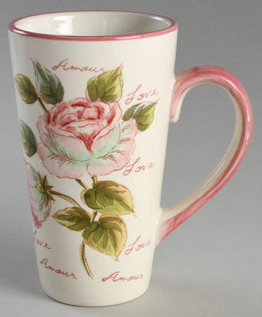 Amour Latte Mug