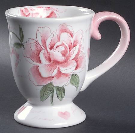 Amour Mug by Maxcera Corp