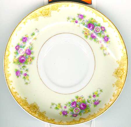 MMJ16 Saucer