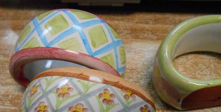 Wallcourt Napkin Ring