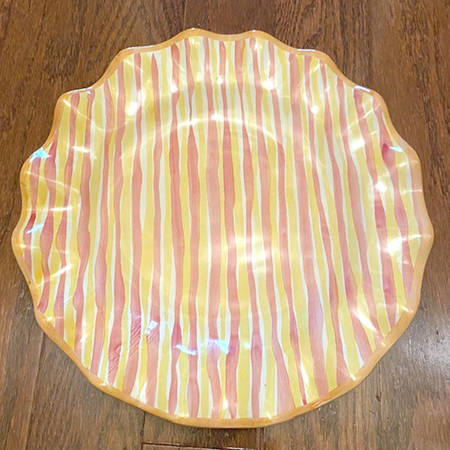 Wallcourt Dinner Plate