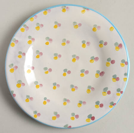 Wallcourt Bread & Butter Plate