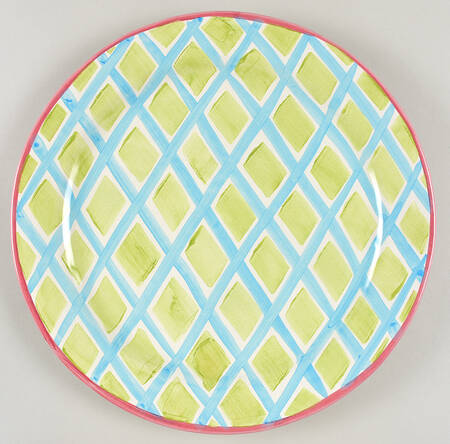 Wallcourt Service Plate (Charger)