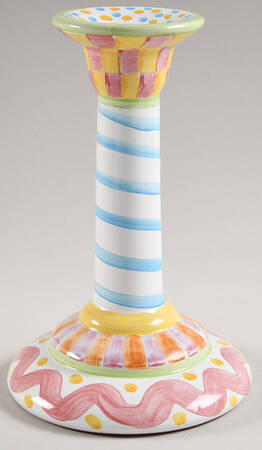 Wallcourt 7" Candlestick