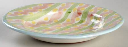Wallcourt Large Rim Soup Bowl