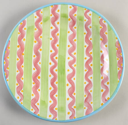 Wallcourt Dinner Plate