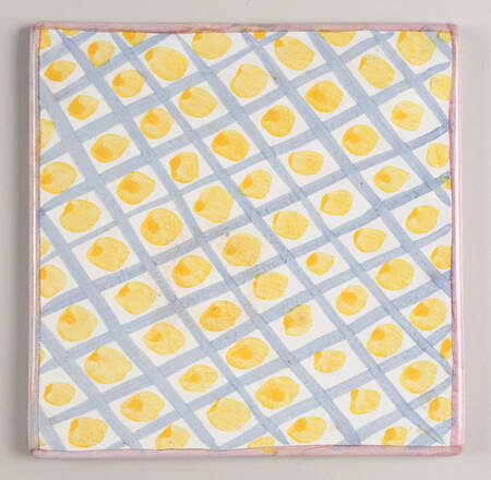 Wallcourt Square Trivet