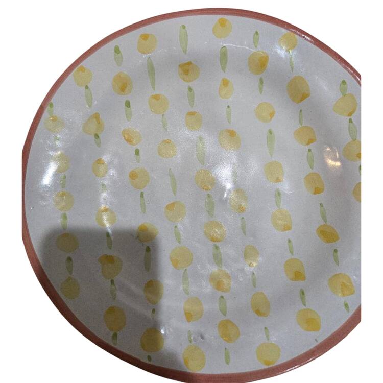 Wallcourt Dinner Plate