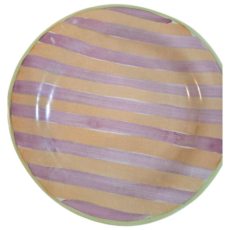 Wallcourt Dinner Plate