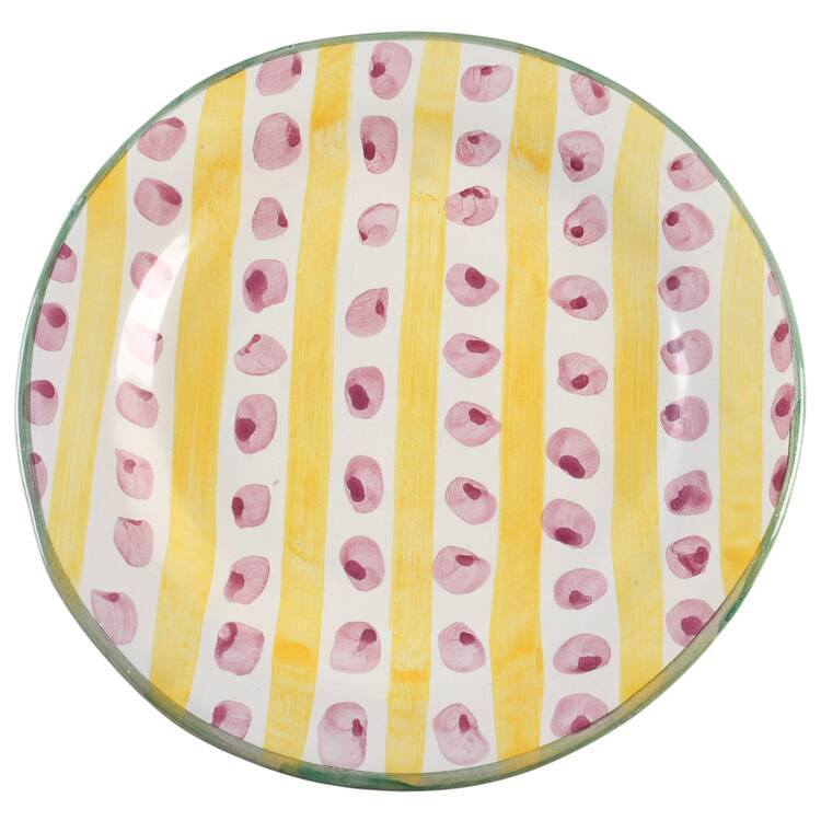 Wallcourt Dinner Plate