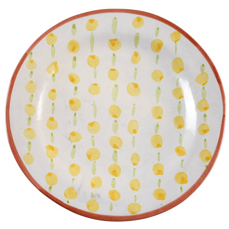 Wallcourt Dinner Plate
