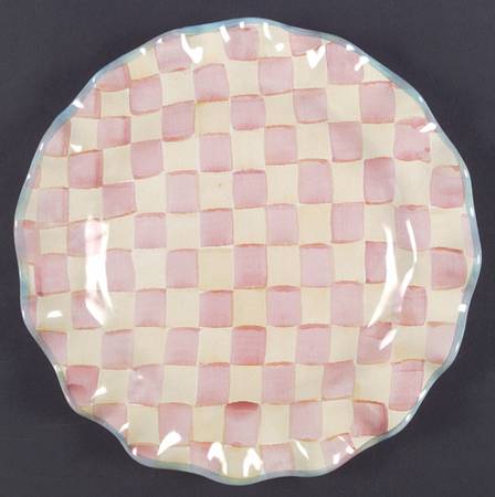 Wallcourt Dinner Plate