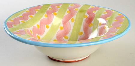 Wallcourt Rim Cereal Bowl