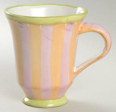 Wallcourt Footed Mug