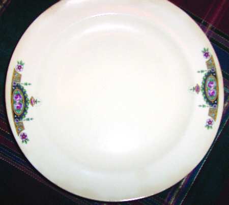 MTC86 Bread & Butter Plate