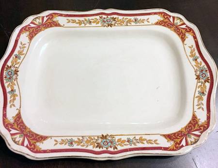 King's Ransom 12" Rectangular Serving Platter