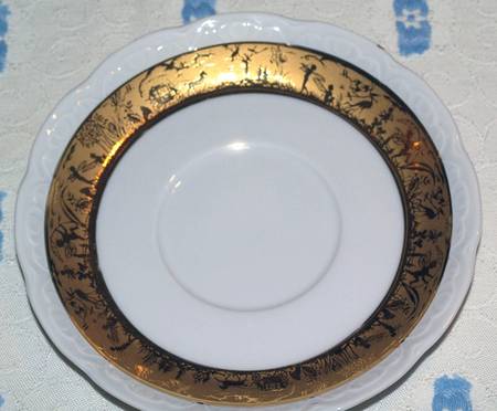 MIT187 Saucer