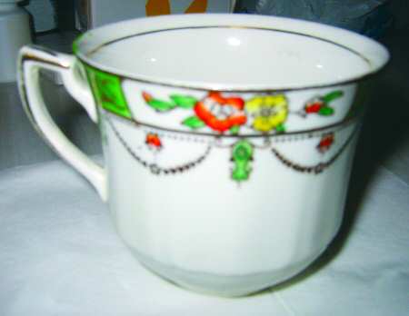 MEA215 Flat Cup