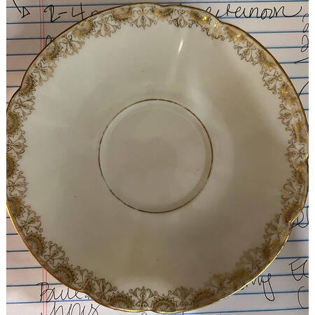 MDM23 Saucer